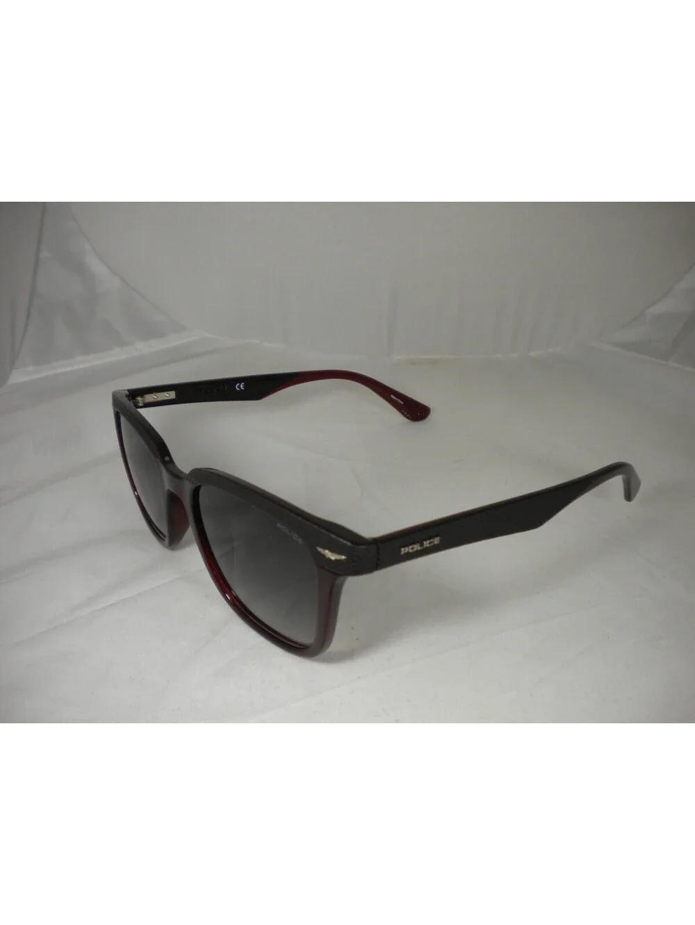 Police Gator 1 Semi Matte Bordeaux (PO-06)